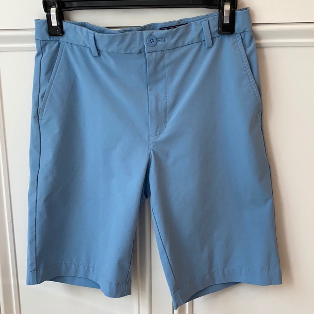 Vineyard vines boys performance shorts 14